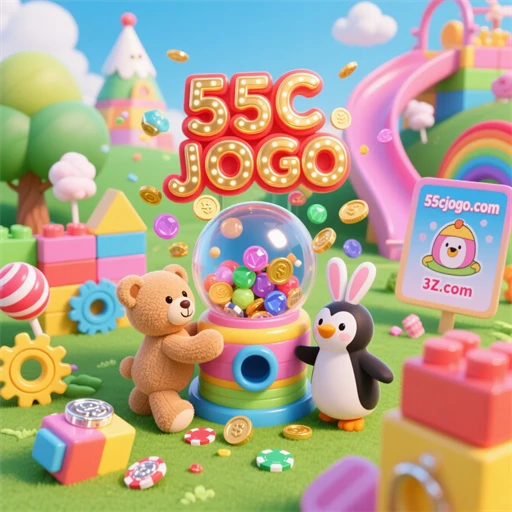 Explore a Categoria 'Infinito' do 55c Jogo: Onde a Diversão Não Tem Fim