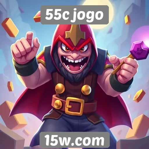 Jogos populares disponíveis no 55c jogo