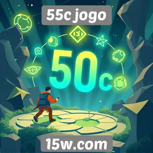 Recursos inovadores que o 55c jogo oferece