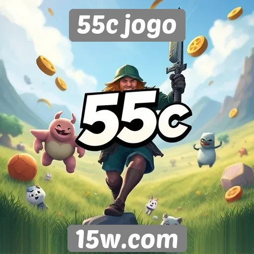 O impacto do 55c jogo no mercado de jogos online